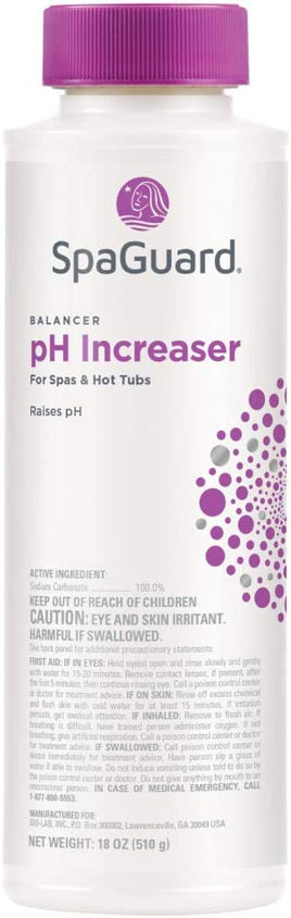 SpaGuard pH Increaser 1.12lb