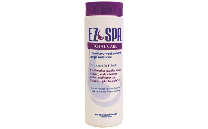 EZ Spa Total Care 2lb - Pool FX 