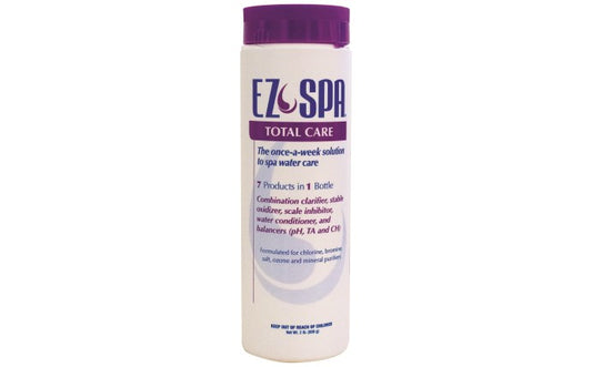EZ Spa Total Care 2lb - Pool FX 