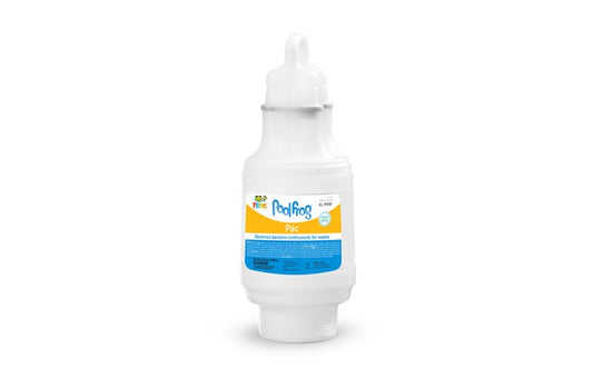 Pool Frog 6.16 lb Pac® Pre-Filled Trichlor Tabs Sanitizer Cylinder for Use w/XL PRO® Only 540c - Pool FX 