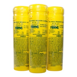 Spa Frog Bromine Cartridge 3 Pack