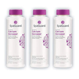 SpaGuard Spa Calcium Hardness Increaser 12oz - 3 Pack