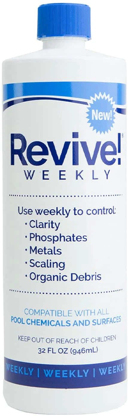 Revive Weekly 32oz - Pool FX 