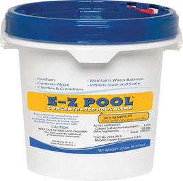 EZ Pool 20lb Bucket - Pool FX