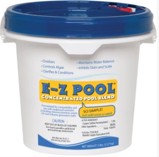EZ Pool 5lb Bucket - Pool FX 
