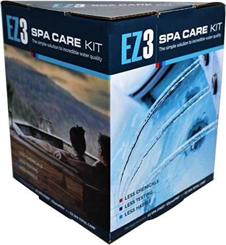 EZ3 Spa Care Kit - Pool FX 