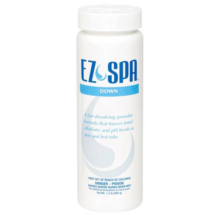 EZ SPA® DOWN 1.5lb - Pool FX 