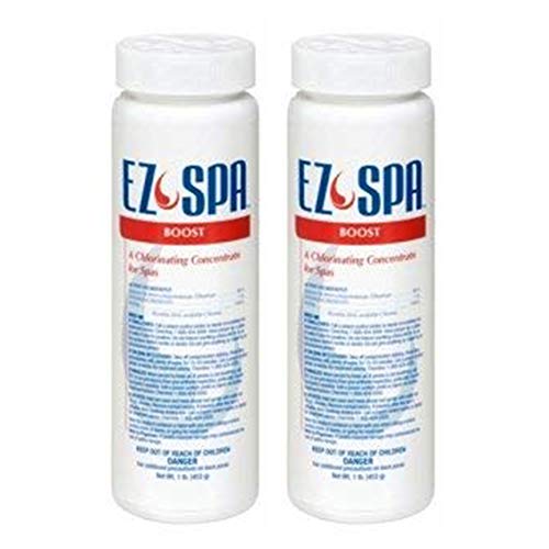 EZ Spa Boost 1lb (Pack of 2) - Pool FX 