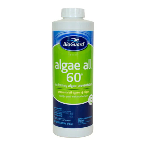 BioGuard Algae All 60 - Pool FX 