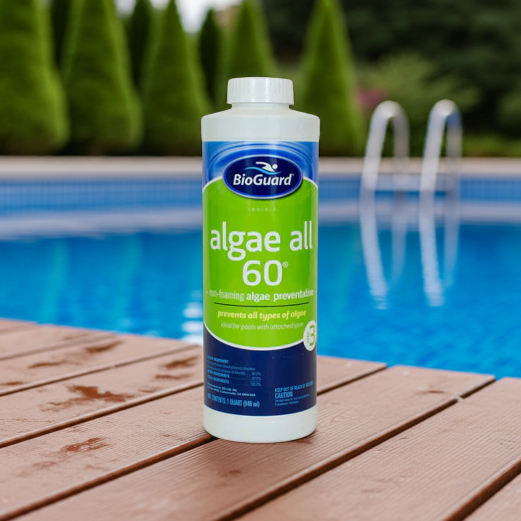 BioGuard Algae All 60 - Pool FX 