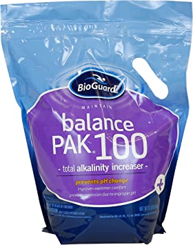 BioGuard Balance Pak 100 (12 lb) - Pool FX 