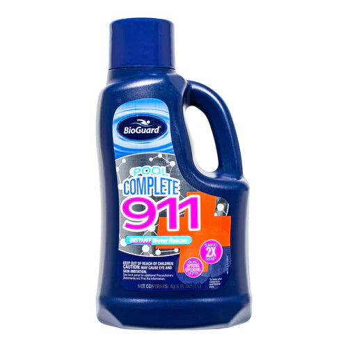 BioGurard Pool Complete 911 - Pool FX 