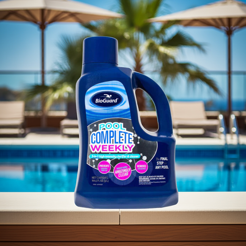 BioGuard Pool Complete Weekly – Pool FX