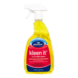 BioGuard Kleen It Filter Cleaner - Pool FX