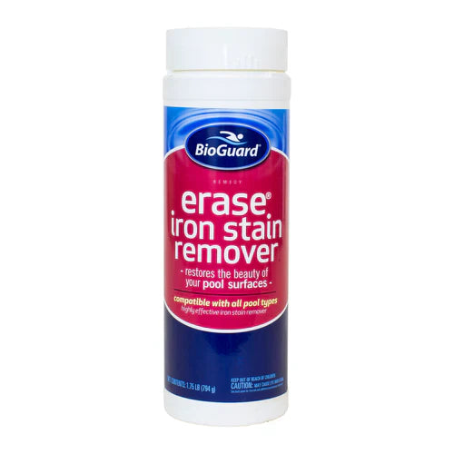 BioGuard Erase Iron Stain Remover - Pool FX 