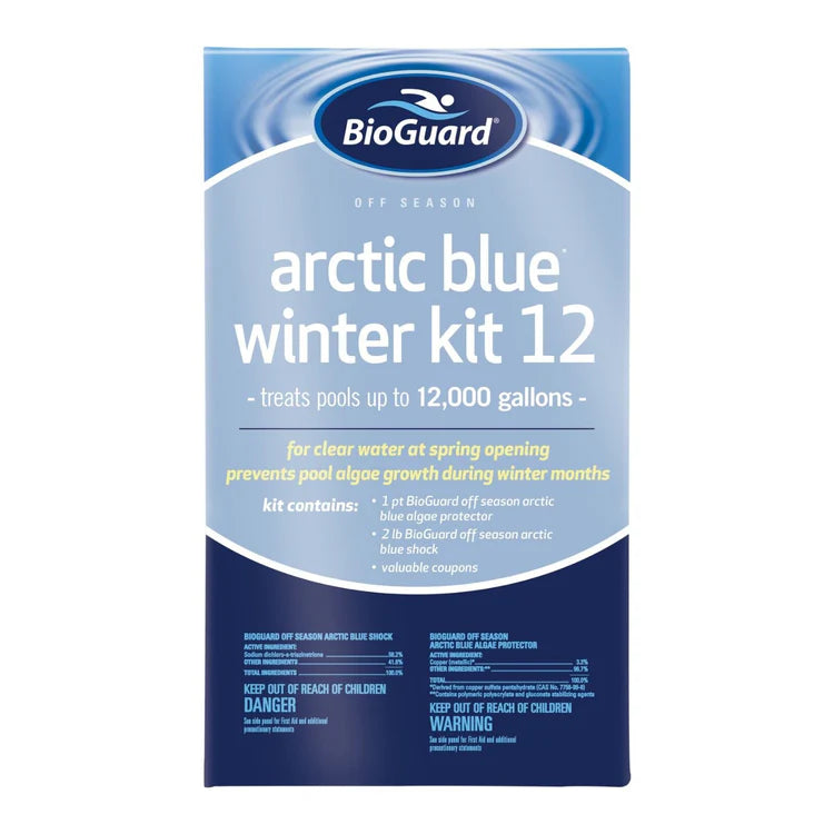 Bioguard Arctic Blue Winter 12K – Pool FX