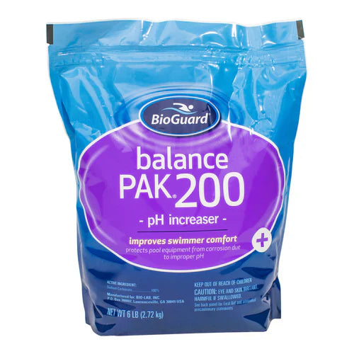 BioGuard Balance Pak 200 6lb - Pool FX 