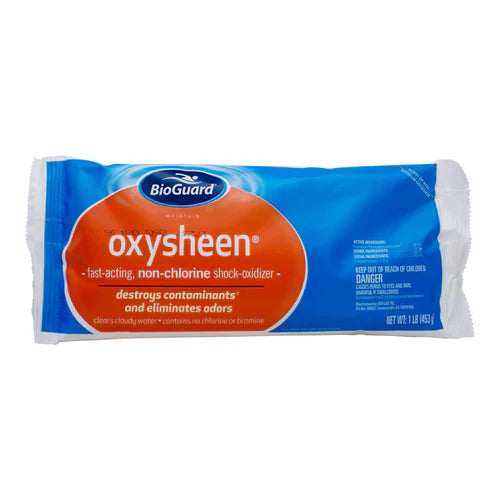 BioGuard Oxysheen 1lb - Pool FX 