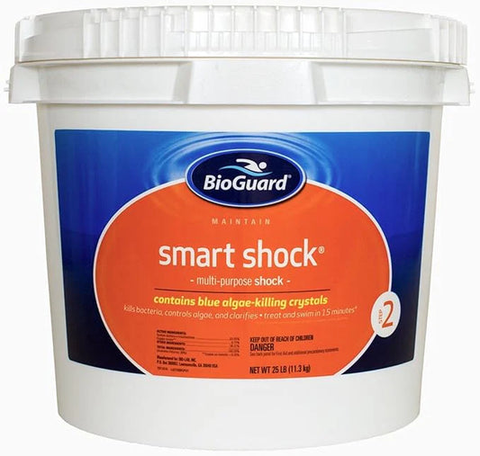 BioGuard Smart Shock 25lb - Pool FX 