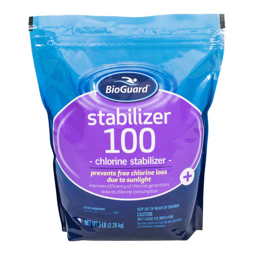 BioGuard Stabilizer 100 5lb - Pool FX 