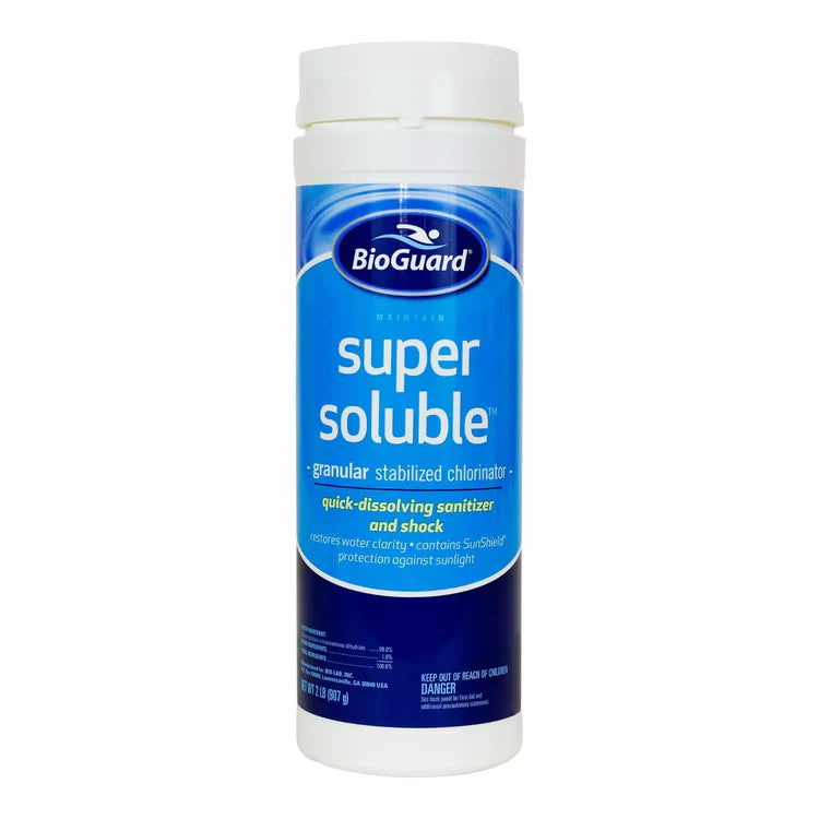 BioGuard Super Soluble 2lb - Pool FX 