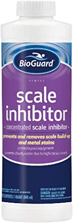 BioGuard Scale Inhibitor - Quart - Pool FX