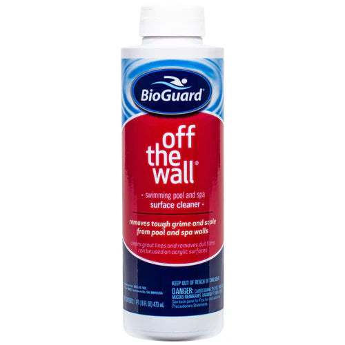BioGuard Off the Wall Surface Cleaner - Pool FX 