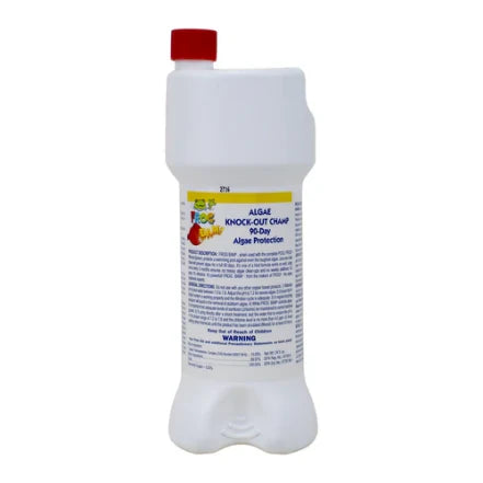 Pool Frog BAM! Algae 90-Day Algae Protection - Pool FX 