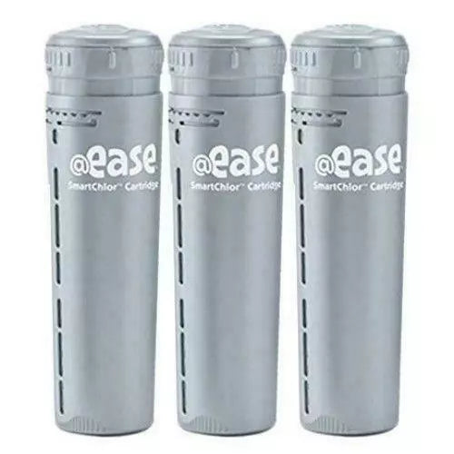 FROG @ease In-Line SmartChlor Replacement Chlorine Cartridge 3-Pack - Pool FX 