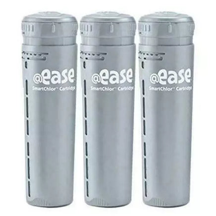 FROG @ease In-Line SmartChlor Replacement Chlorine Cartridge 3-Pack - Pool FX 