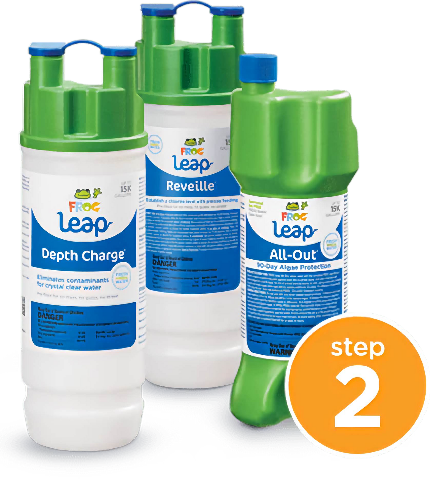Frog Leap Pool Wake-Up! & Pool Hibernation - Pool FX 