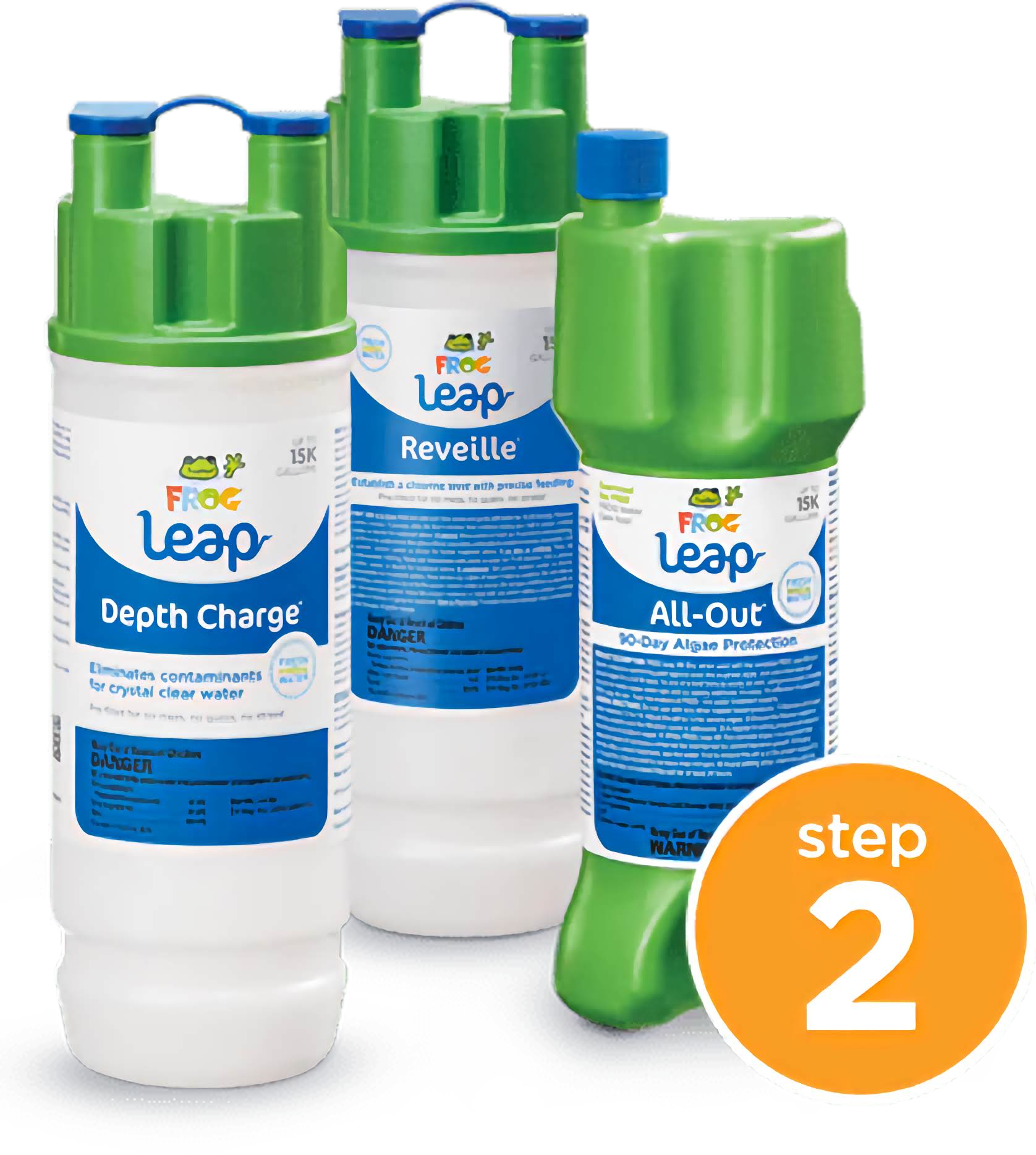Frog Leap Pool Wake-Up! & Pool Hibernation - Pool FX 