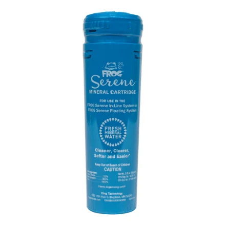 Spa Frog Mineral Cartridge - Pool FX 