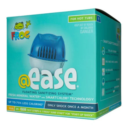 Frog @ease Floating Sanitizing System - Pool FX 