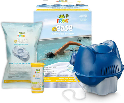 FROG @Ease Sanitizing System for Swim Spas - Pool FX 