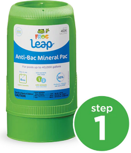 Frog Leap Anti-Bac Mineral Pac 40K