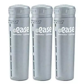 FROG @ease In-Line SmartChlor Replacement Chlorine Cartridge 3-Pack