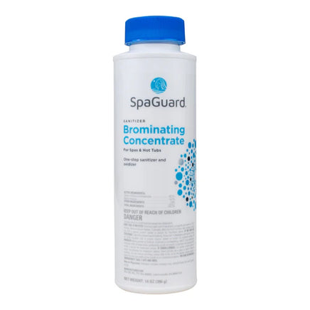 SpaGuard Brominating Concentrate 14oz - Pool FX 