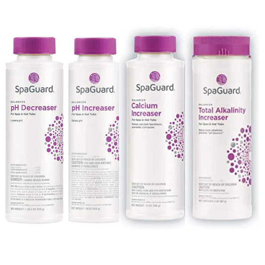 SpaGuard Balancer Bundle - Pool FX 