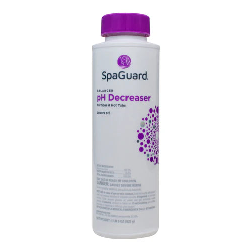 SpaGuard pH Decreaser - 22oz - Pool FX 