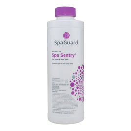 SpaGuard Spa Sentry 1qt - Pool FX 
