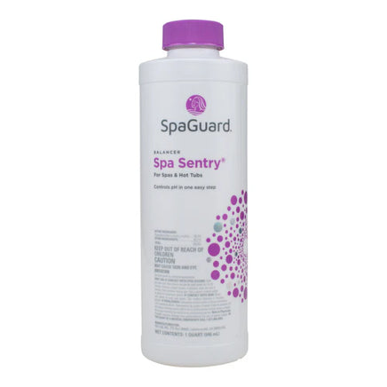 SpaGuard Spa Sentry 1qt - Pool FX 