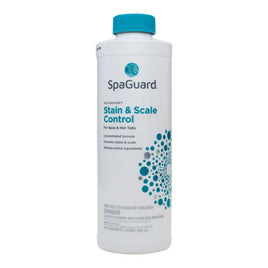 SpaGuard Stain and Scale Control 1 qt - Pool FX 