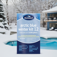 Bioguard Arctic Blue Winter 12K - Pool FX 